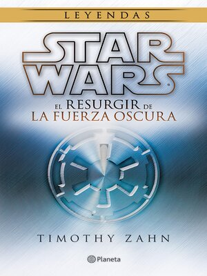 cover image of Star Wars. Thrawn 2. El  resurgir de la fuerza oscura